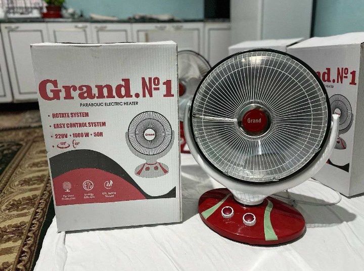 Электрические обогревател Grand.