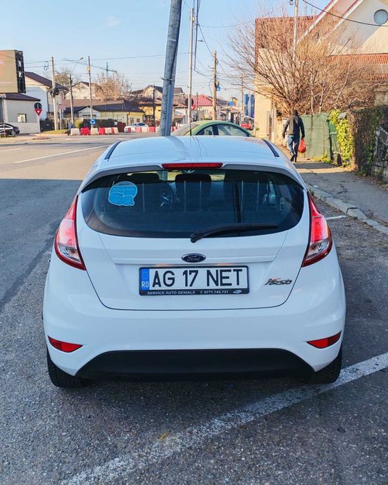 Vand Ford Fiesta 1.5 Diesel 2017 Euro 6 TVA deductibil inclus in pret