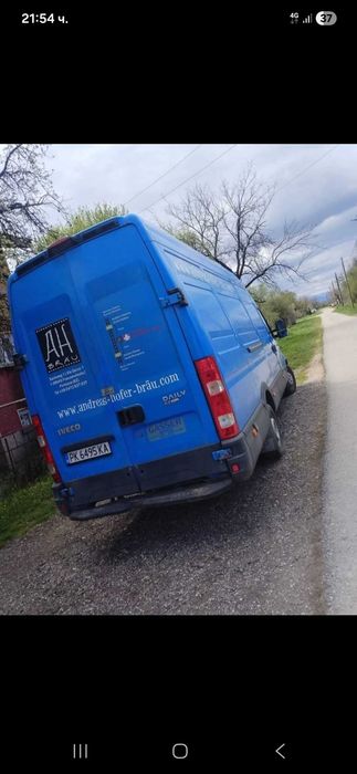 Iveco deyli 2.3 140hp