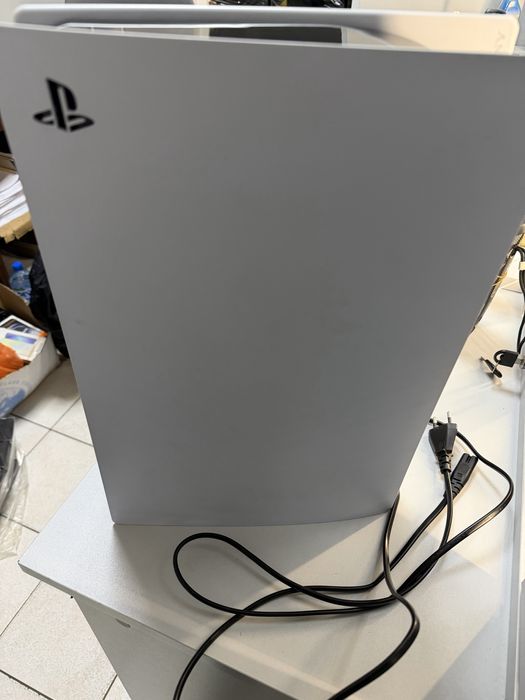 Play Station 5 Slim Disc Edition