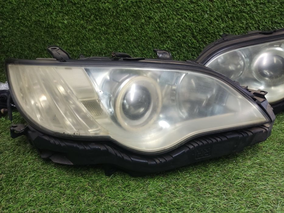 Фары Subaru legacy