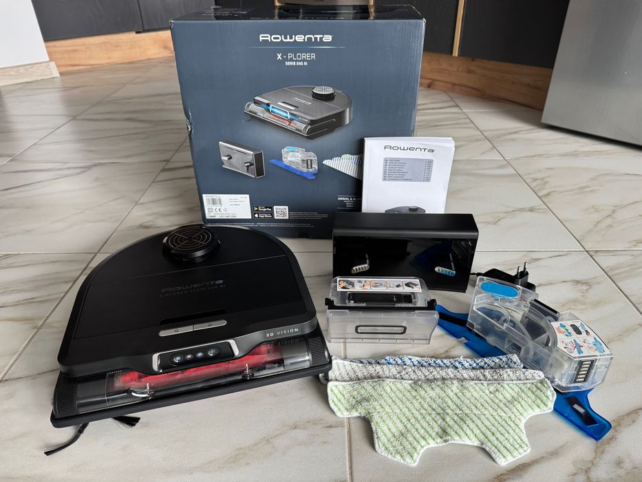 Rowenta X-Plorer Serie 240 AI