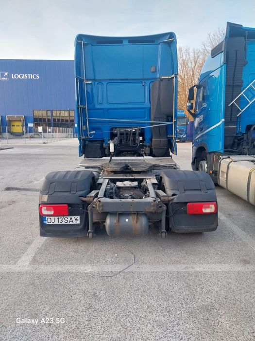 Vand DAF cap tractor-stare foarte buna