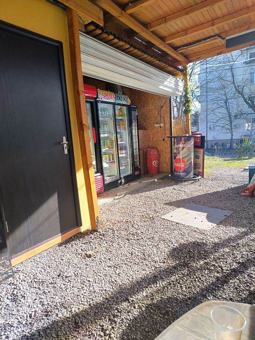 Ролетна щора с дистанционно