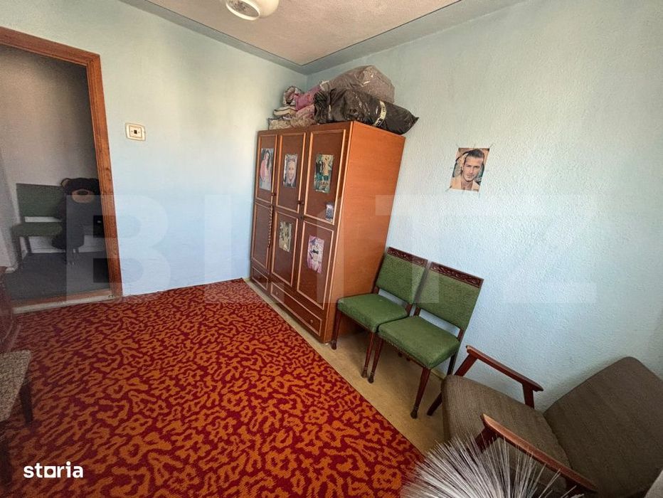 Apartament 3 camere, 67 mp, zona Micro 12