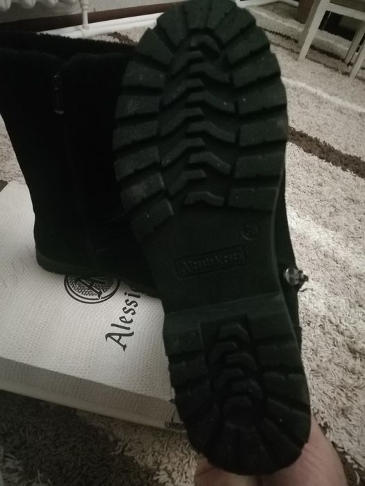 Женская зимняя обувь!