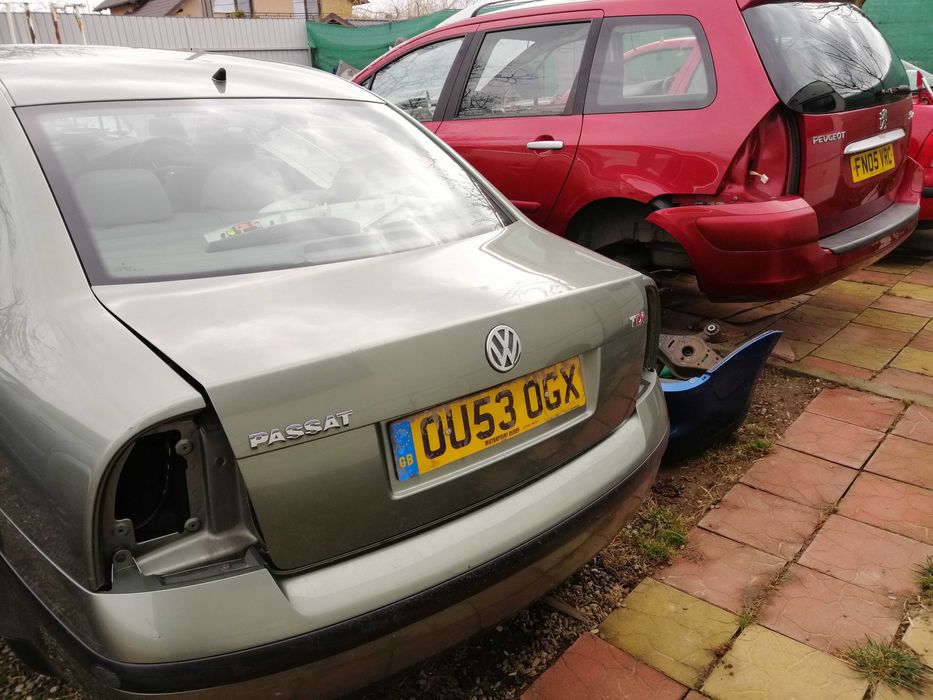 luneta passat b5.5 si opel agila