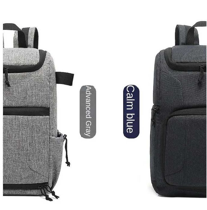 Голяма фотографска раница за Canon , Sony , Nikon и др.