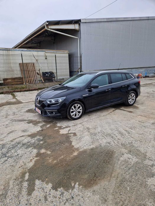 Vand Renault Megane 1.3TCE Limited INMATRICULAT