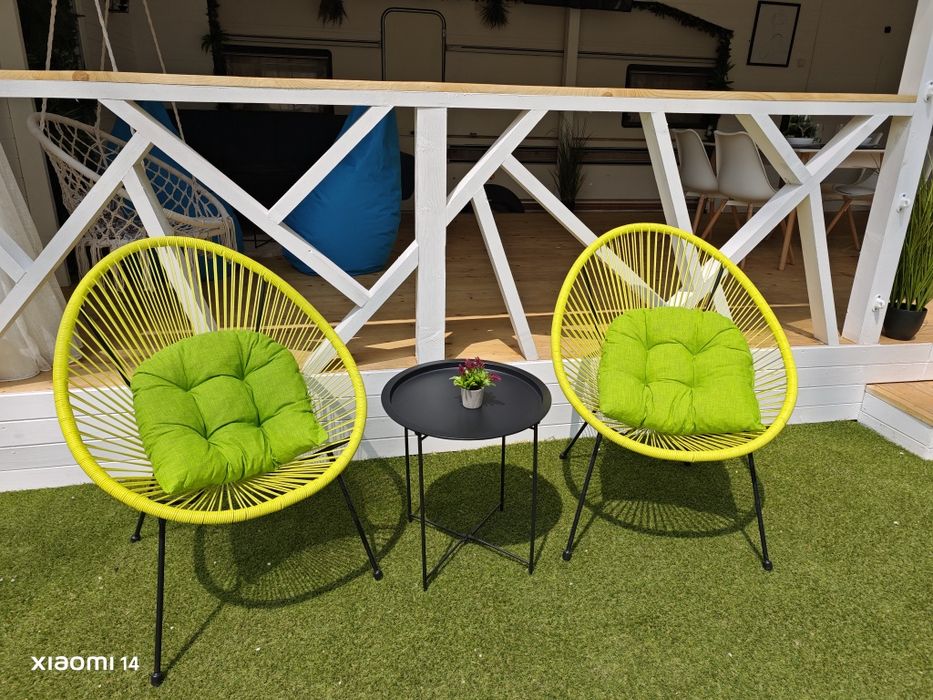 Каравана "KiKi" под наем на къмпинг "Каваци"