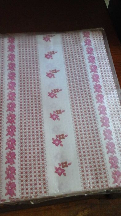 Комплект спално бельо 100% памук