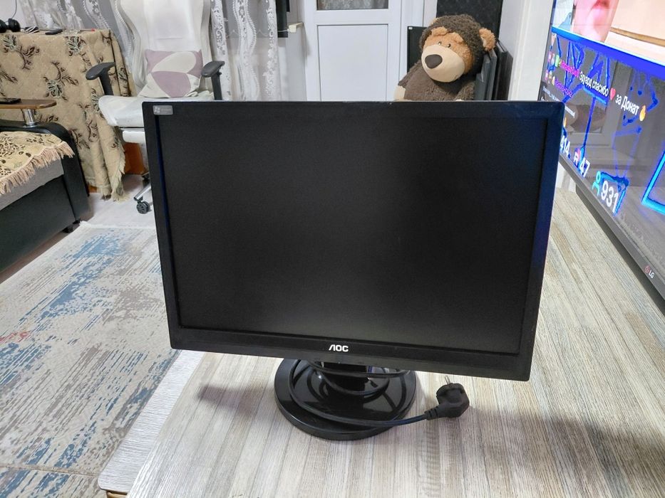 Монитор 22 24 дюйм