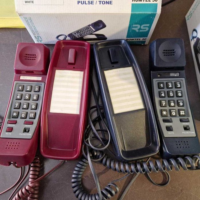 Telefoane fixe pt. decor