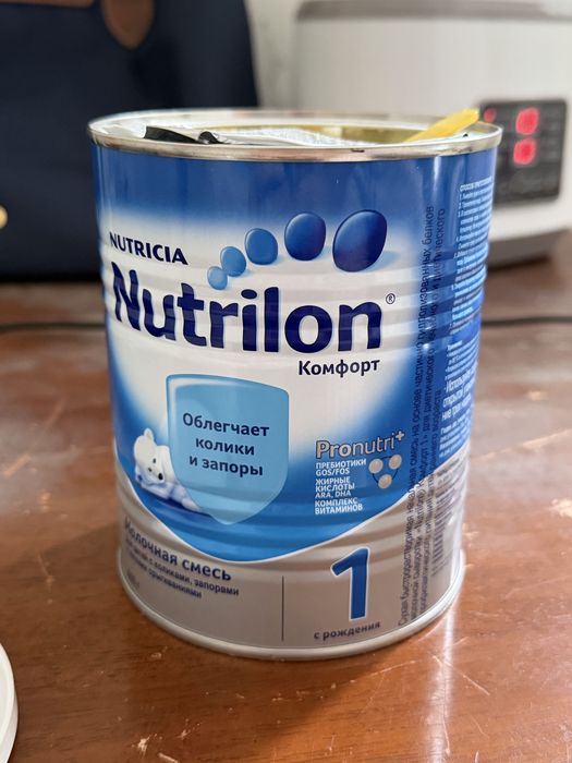 Нутрилон комфорт 1