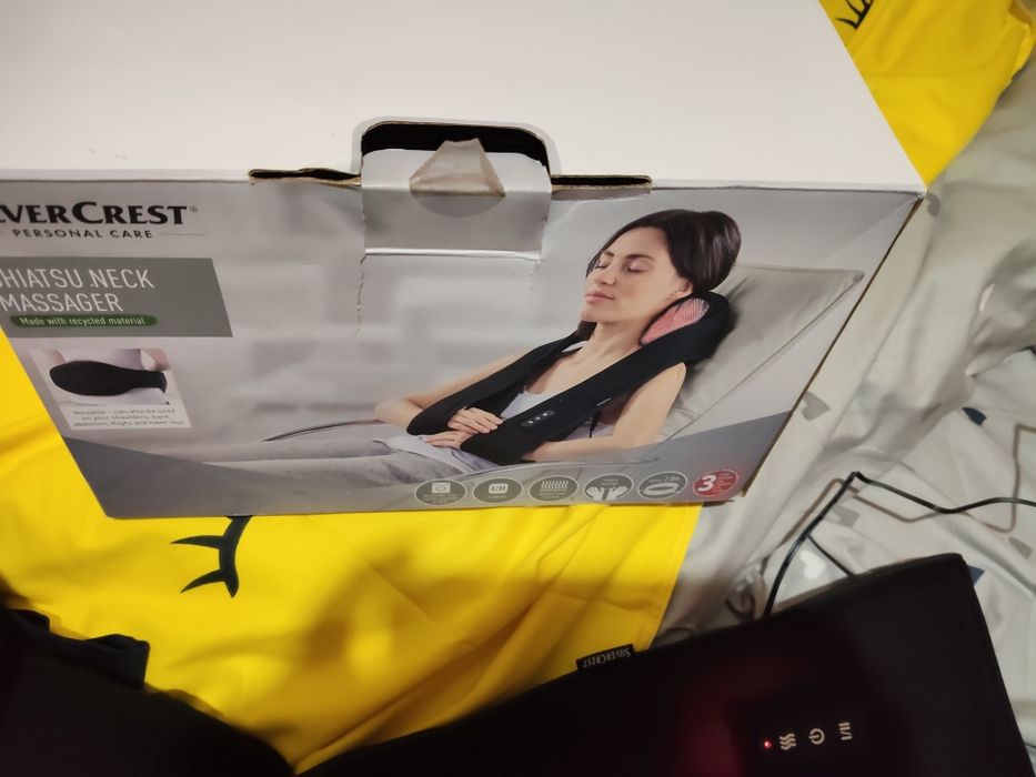 Vând Aparat de masaj