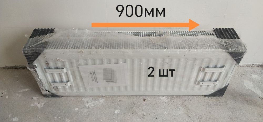 Радиаторы. Батарея.