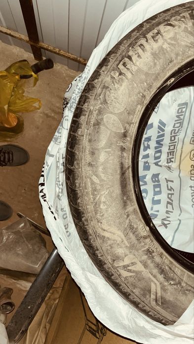 Летние/всесезонные шины 235/65/r18