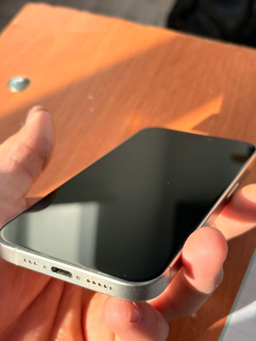 Iphone 15 pro 128