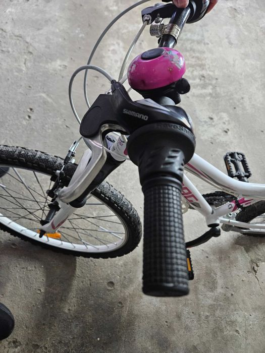 Детски алуминиев велосипед 24" Drag Little Grace