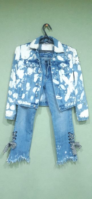 Разбираем гардероб