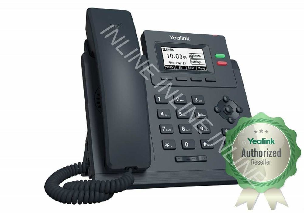 IP телефон Yealink SIP-T31P E2 (без БП) (форма оплаты-любая)