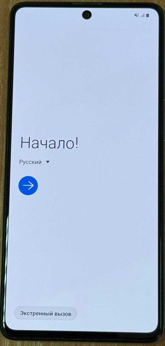 Samsung Galaxy A71, 128 Gb