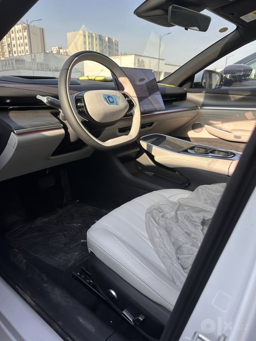Changan nevo A07 Ev