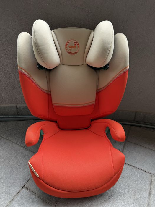 Scaun auto ISOFIX Cybex Solution S I-Fix 15-36 kg