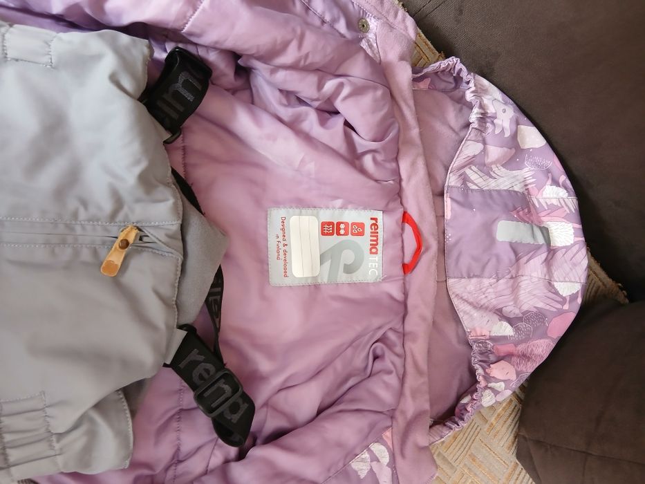 Комбенизон Весна  и Осень