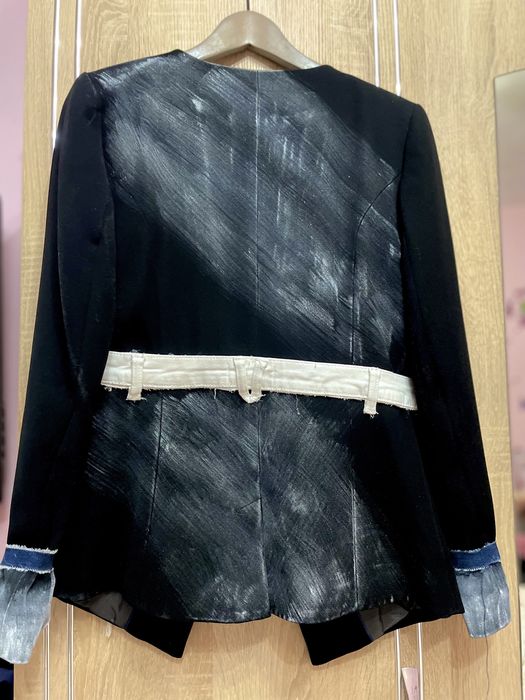 Sacou personalizat S