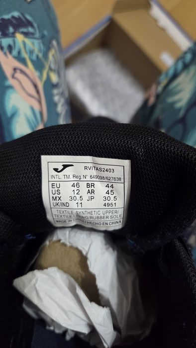 Кроссовки JOMA VITALY оригинальные