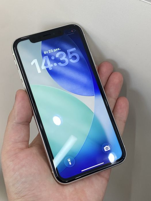 Iphone 11 64GB Ideal Karobka dakument