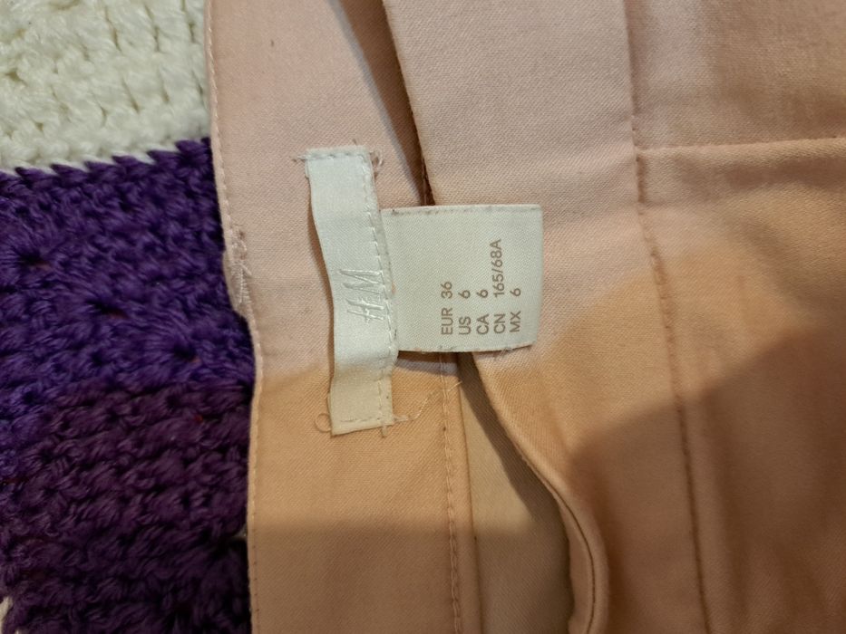 Pantaloni eleganti H M marimea 36