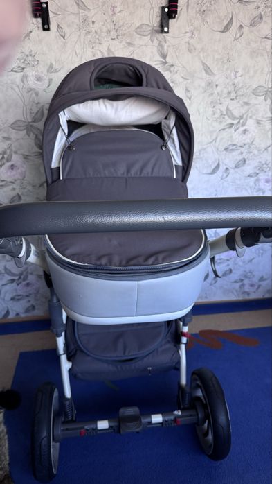 anex sport коляска 2 в 1