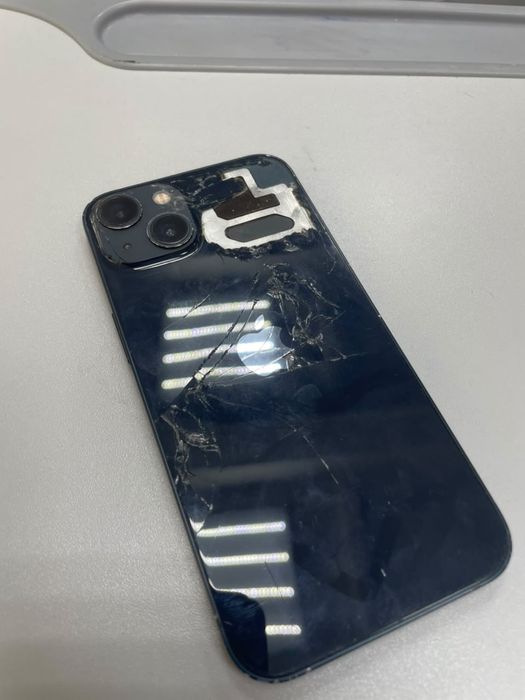 Обмен iphone 13 черный