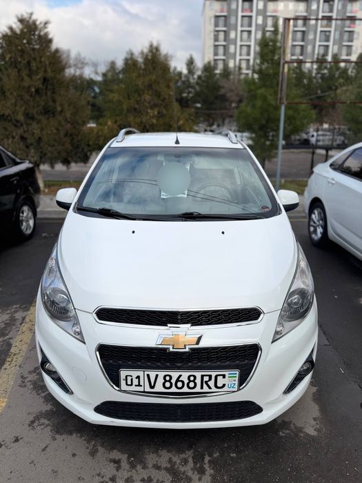 Spark 2022 Avtomat 4