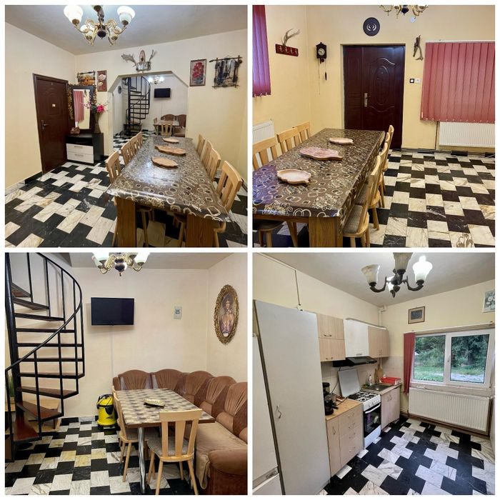 Cabană cu ciubar Arieșeni