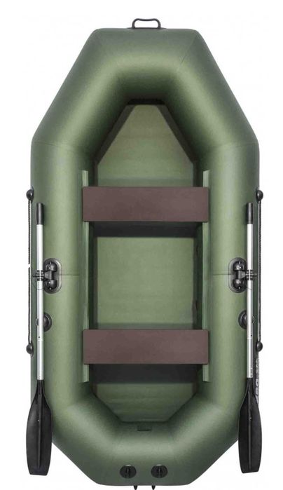 Лодка ПВХ 240 см двухместная