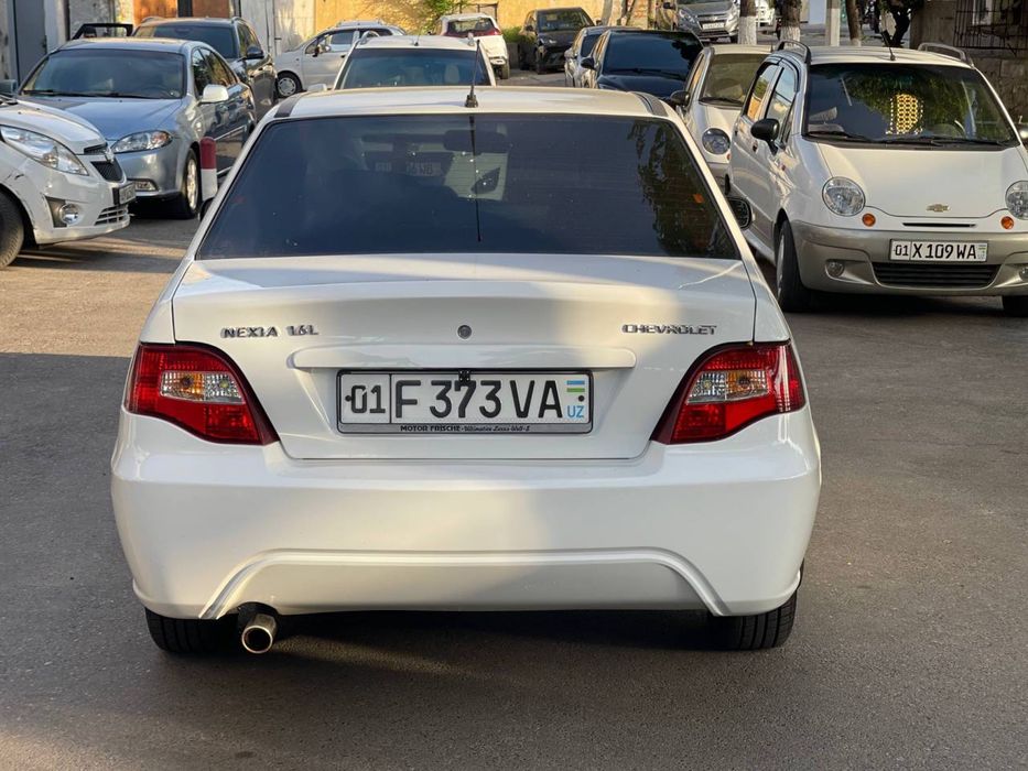 Chevrolet Nexia 2015 — 4