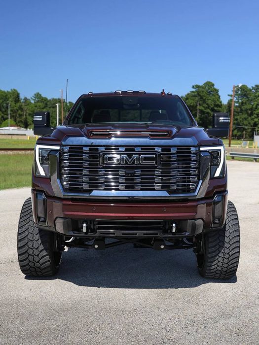 GMC Sierra 3500HD Custom Built 2026