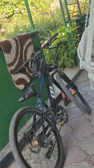 Велосипед tians ts680