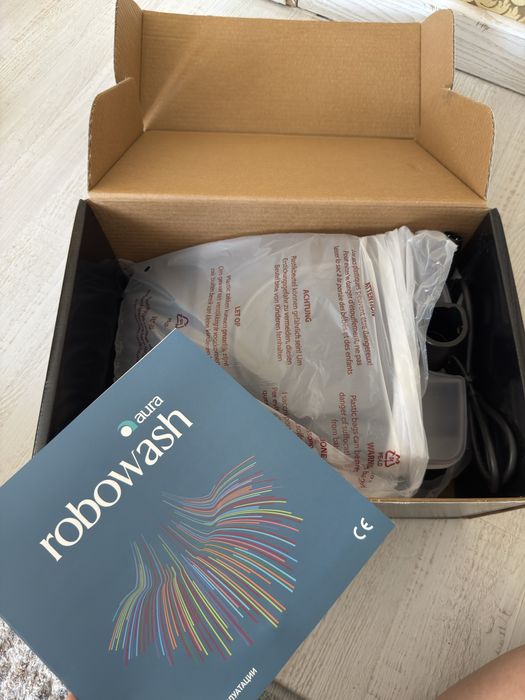Продам пылесос Roboclean Pro