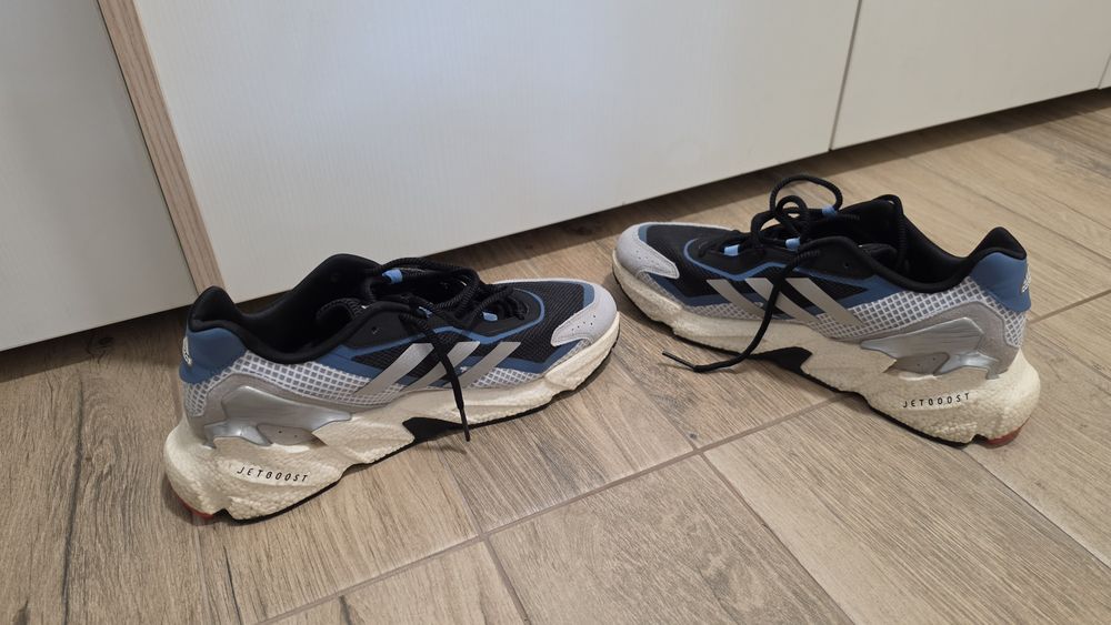 Adidas X9000L4 Boost — mărimea 45 1/3 (US 11) — originali, stare bună