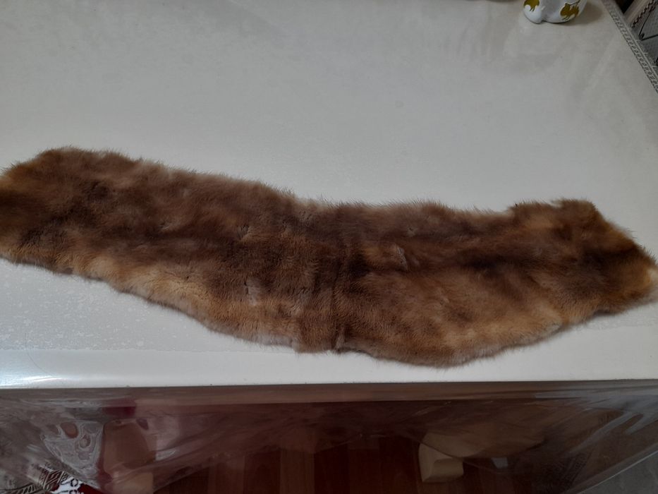 Продаётся воротник из норки