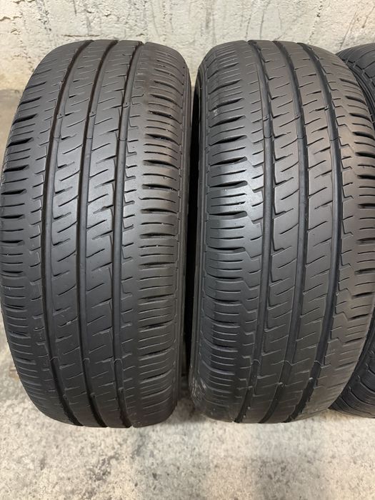 215/65/15c за бус Hankook 4бр дот23