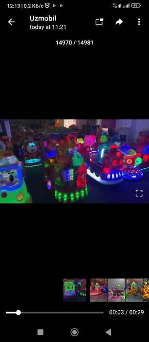 Kachalkalar sotuvda bor ombor Toshkonda