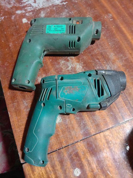 продам корпусы на китайские дрели