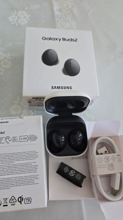 Наушники Galaxy Buds 2
