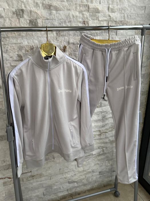 Tricou balenciaga + trening Palm Angels