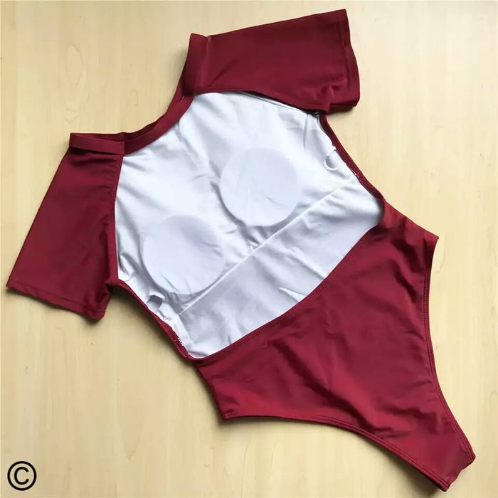 Цял бански тюркоаз